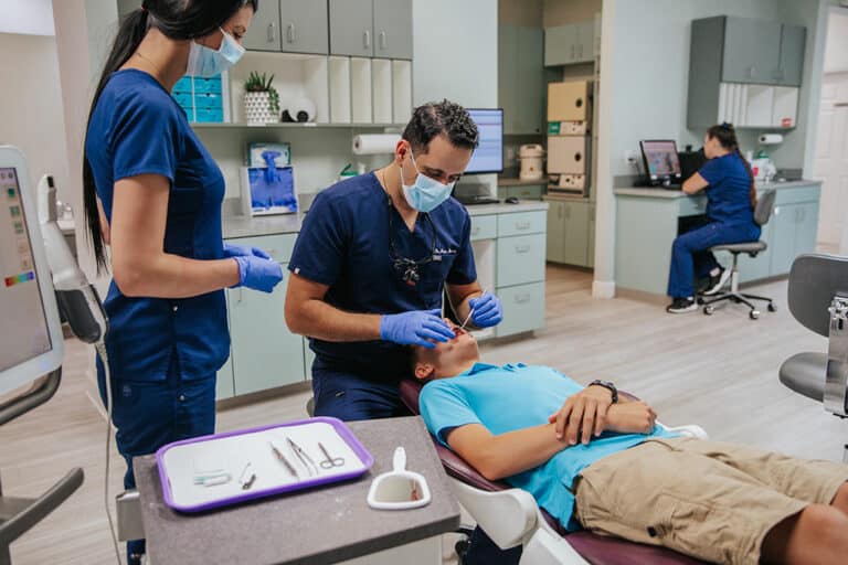 Surgical Orthodontics In Gainesville FL Next Level Orthodontics